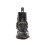New Rock (46) New Rock 7950-S9 Blck Ankle Boots Skull Stud Metal 3