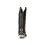 New Rock (43) NEW ROCK M-7921-S3 SILVER FLAME Black Leathr Biker 6