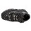 New Rock (42) NEW ROCK 106-S29 Metallic Black Leathr Biker Boots 6