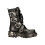 New Rock (43) New Rock 391-S1 Leather Gothic Mid Calf Boots 3
