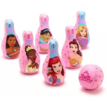Disney Store Disney Princess Skittles ball set Cinderella,