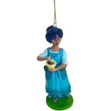 Encanto Julieta Madrigal PVC Ornament Figure Figurine 3 Holiday Charm