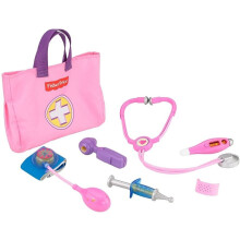 FisherPrice Pink Medical Kit
