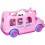 Disney Little People - Little Movers Pink School Bus 2