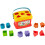 Disney Fisher-Price Brilliant Basics Baby's First Blocks 3