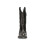 New Rock (41) NEW ROCK M-7921-S3 SILVER FLAME Black Leathr Biker 4