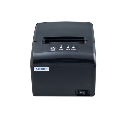 Xprinter 80mm Thermal ePos Receipt Printer, XP-S260M, USB/LAN/RS232 1