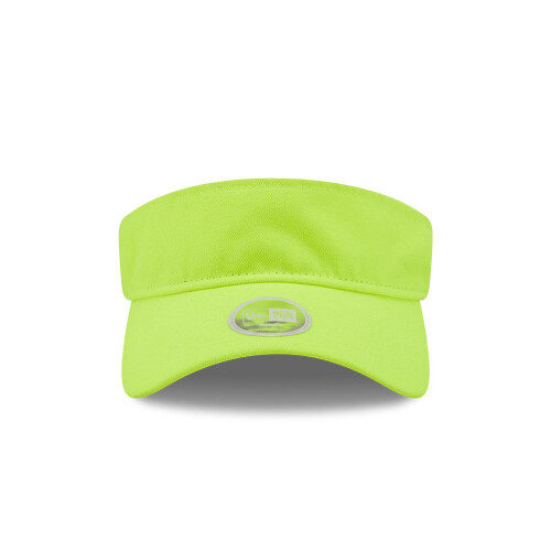 New Era New Era Womens Essential Visor ~ New Era lime 1