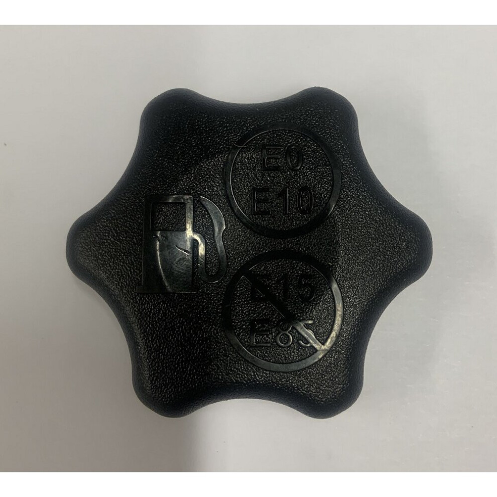 Spear & Jackson Genuine Fuel Tank Cap For 125Cc Petrol Lawnmower Xss41d Xsz41d