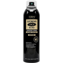 Ebin Wonder Lace Bond Adesive Spray Extreme Firm Hold Supreme 180ml