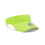 New Era New Era Womens Essential Visor ~ New Era lime 3