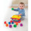 Disney Fisher-Price Brilliant Basics Baby's First Blocks 4
