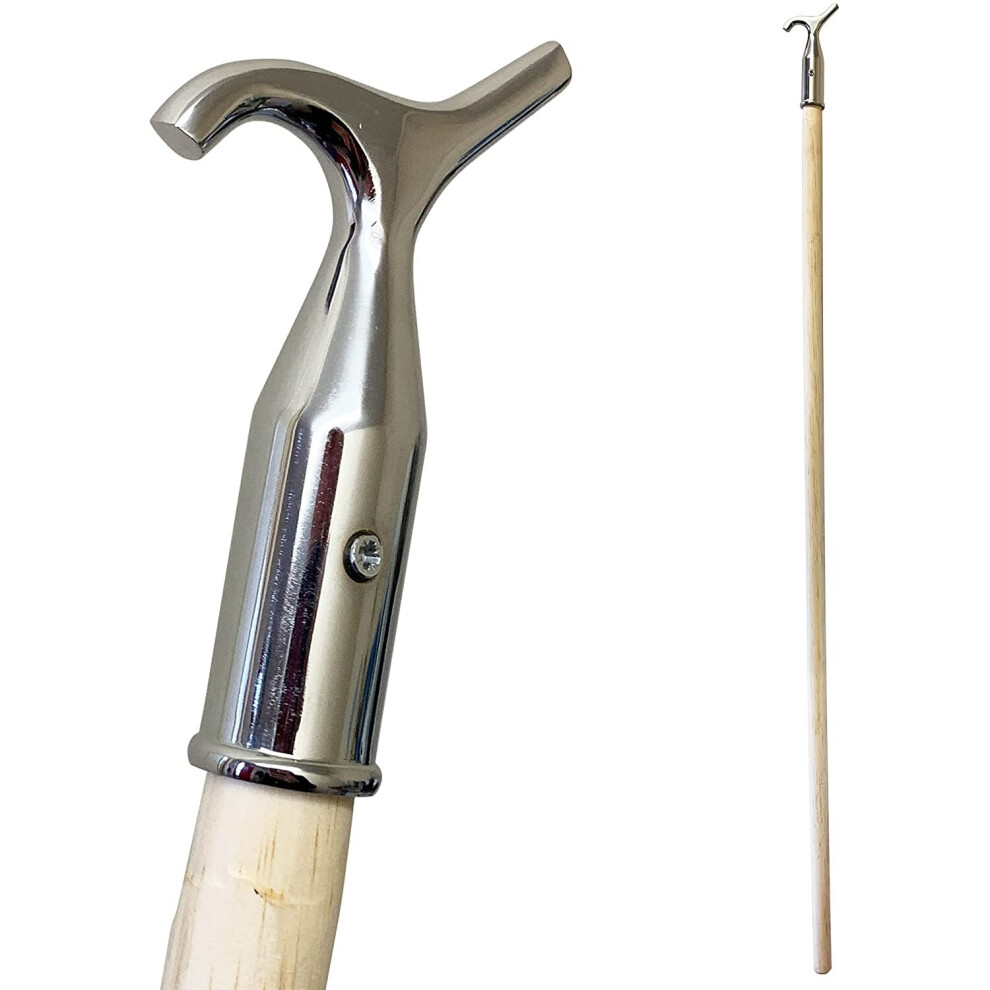 Window Pole Opener Hook for Velux Blinds Roof Windows 120cm Opening