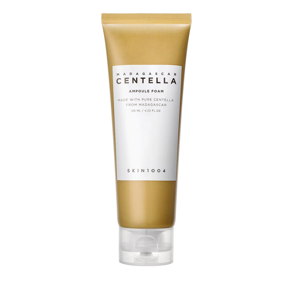 Skin1004 Madagascar Centella Ampoule Foam 125ml Foam Cleanser