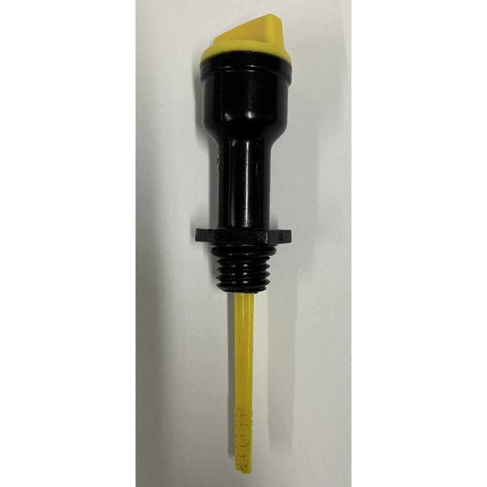 Spear & Jackson Replacement Oil Dipstick For Challenge 129Cc Petrol Lawnmowers Xss40e