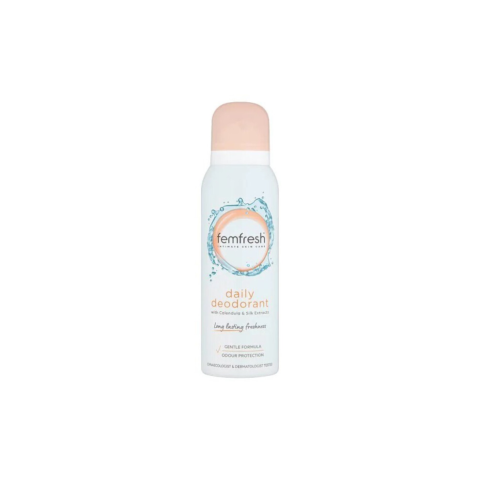 Femfresh Feminine Deodorant Spray 125ml