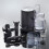 Quest (Black) Quest 150W Slow Juicers / Cold Press Masticating Juicer / Quiet 6