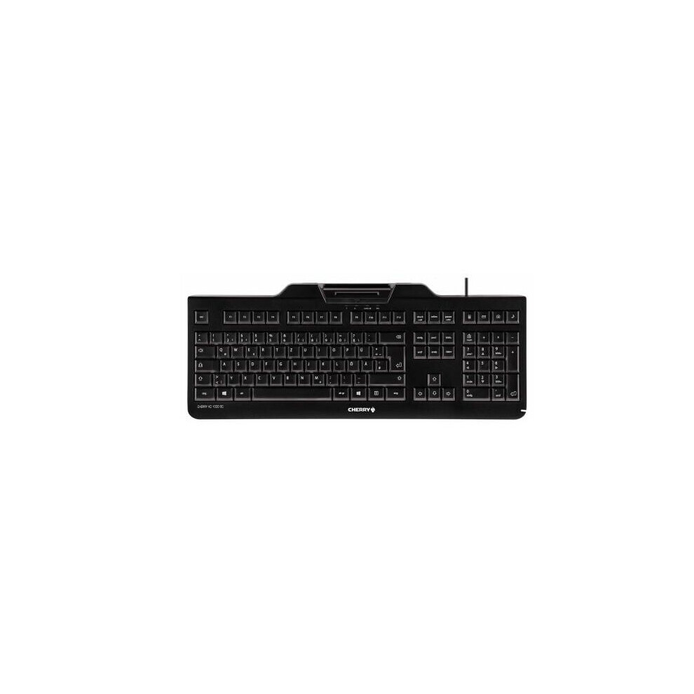 Cherry Jk-A0100be-2 Cherry Kc 1000 Sc Jk-A0100be-2 4025112084577