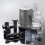 Quest (Grey) Quest 150W Slow Juicers / Cold Press Masticating Juicer / Quiet 6