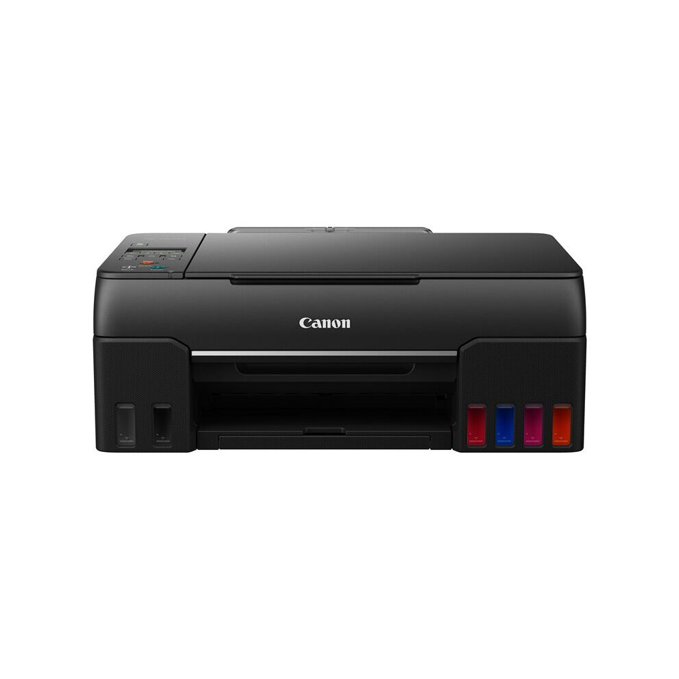 Canon Pixma G650 - Multifunction Printer - Colour - Ink-Jet - Refillable - A4 (210 X 297 Mm), Letter A (216 X 279 Mm) (O