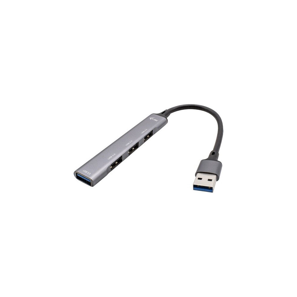 i-tec USB 3.0 Metal HUB 1x USB 3.0 + 3x USB 2.0 - Image 6
