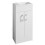 Lomond L Shape Left Hand Bathroom Suite in Gloss White Vanity Unit BTW Pan Set 6