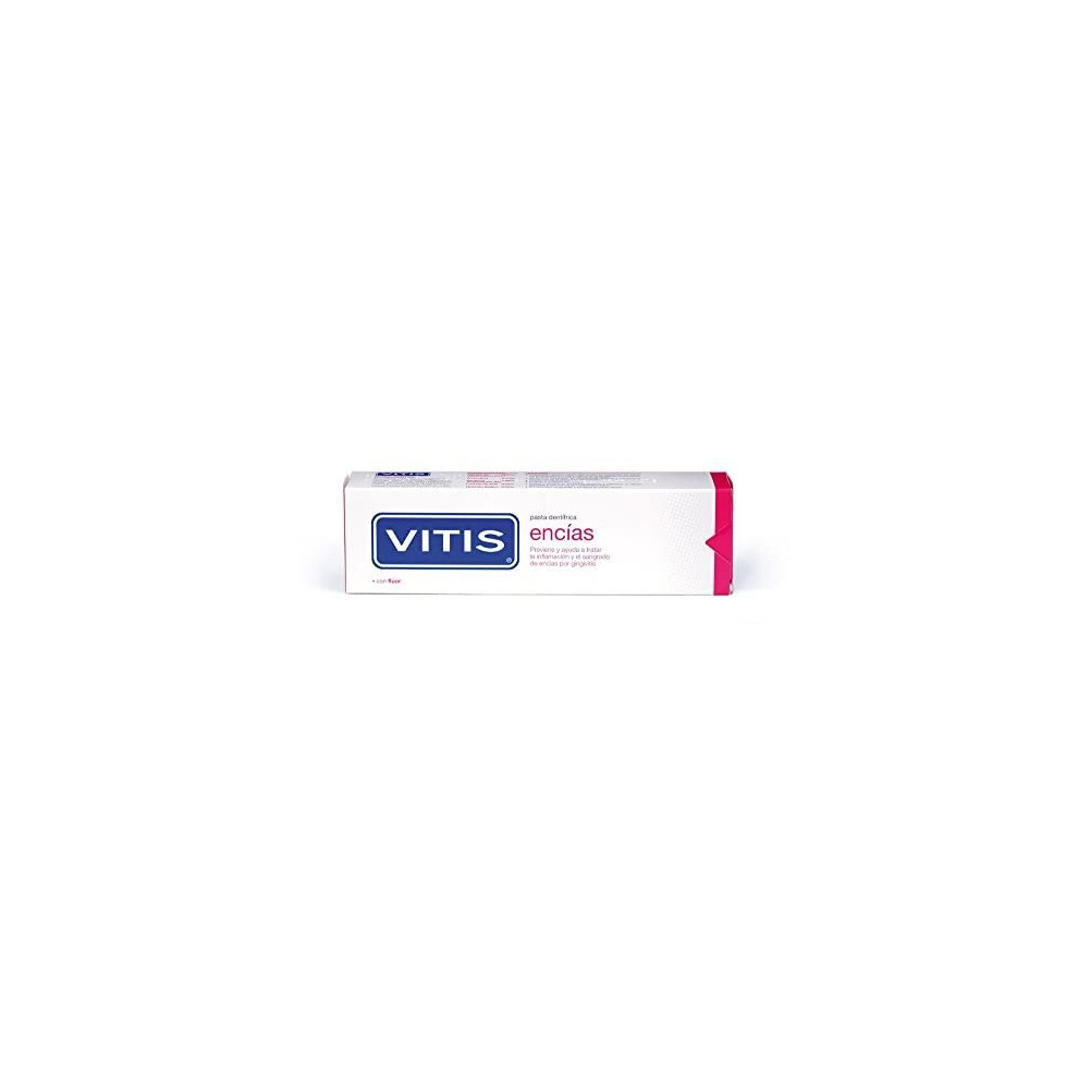 VITIS Toothpaste