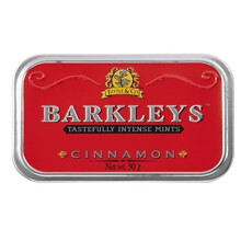 Barkleys Cinnamon Mints