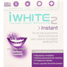 Iwhite 2 Instant Teeth Whitening Kit 10 Moulds