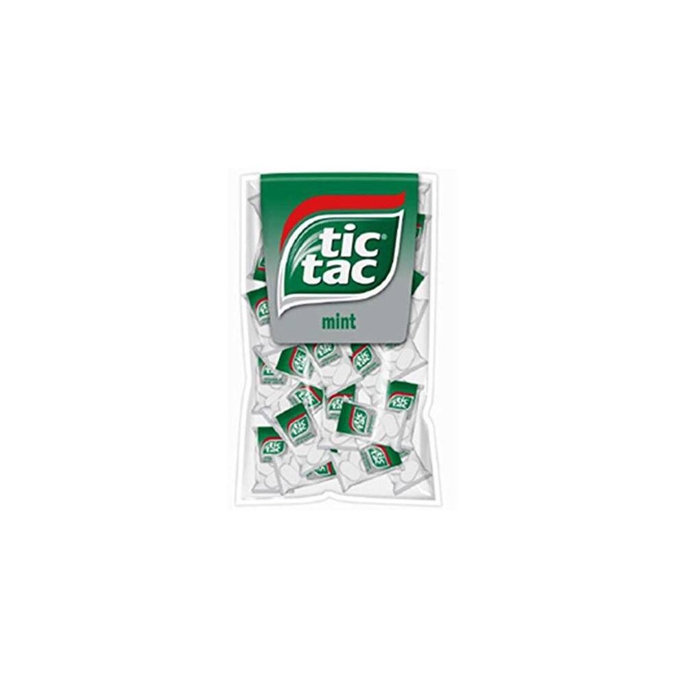 Tic Tac Mint Drops [Pack 100]