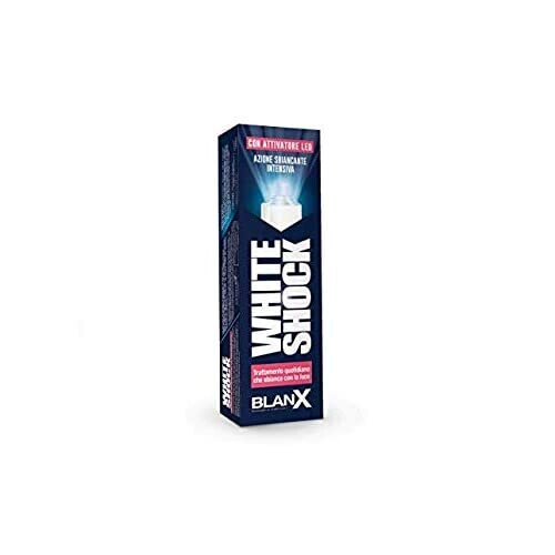 Blanx LED White Shock Toothpaste, 50ml