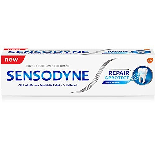 Sensodyne Sensodyne 4 x Toothpaste Repair and Protect - 75 ml
