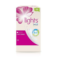 Lights by TENA Light Liners (10 Packs of 28)