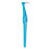 Tepe TePe Angle Interdental Brushes Mixed Pack / Samples of Every Size / Easy and simple interspace cleaning with long handle and angled neck / 3