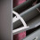 Vida Designs (Grey) 2 Drawer Shoe Cabinet Pull Out Hallway Storage 4
