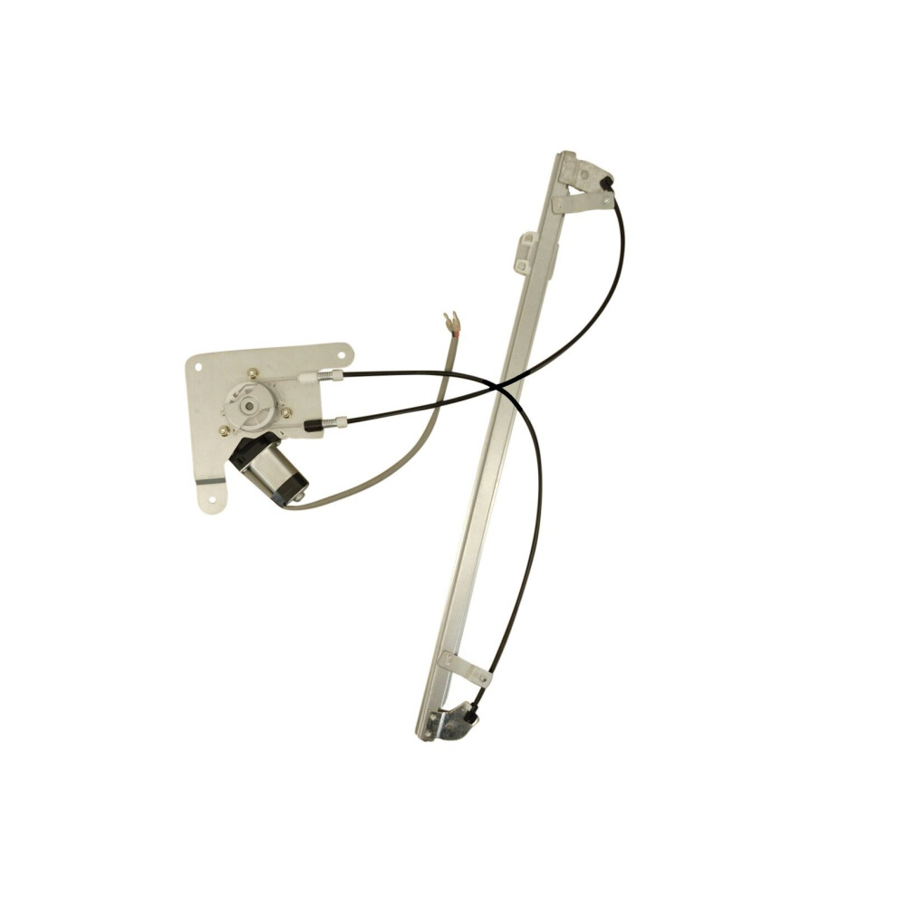 New Renault Master Mk3 Van Drivers Door Electric Window Regulator & Motor 2011> 5060952960215