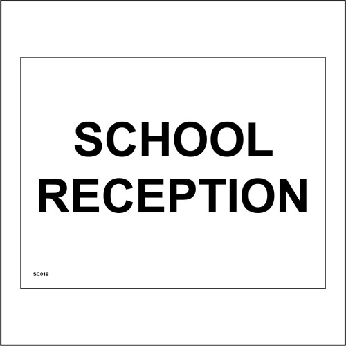 (200 x 150mm - 8 x 6, A - Sticker / Sav - Non-See Through) SC019 School ...