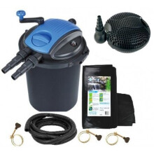 Swell UK Pressure Premium 15,000 Complete Pond Kit