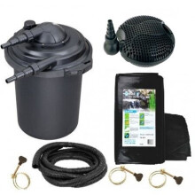 Swell UK Pressure Deluxe 8000 Complete Pond Kit