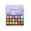 Makeup Revolution Forever Flawless Halloween Rainbow Shadow Palette 1