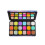 Makeup Revolution Forever Flawless Halloween Rainbow Shadow Palette 2