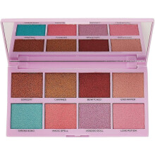 Revolution Eyeshadow Palette - Under Your Spell - Halloween 2018