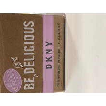 Women's Perfume DKNY EDP Be 100% Delicious 50 ml