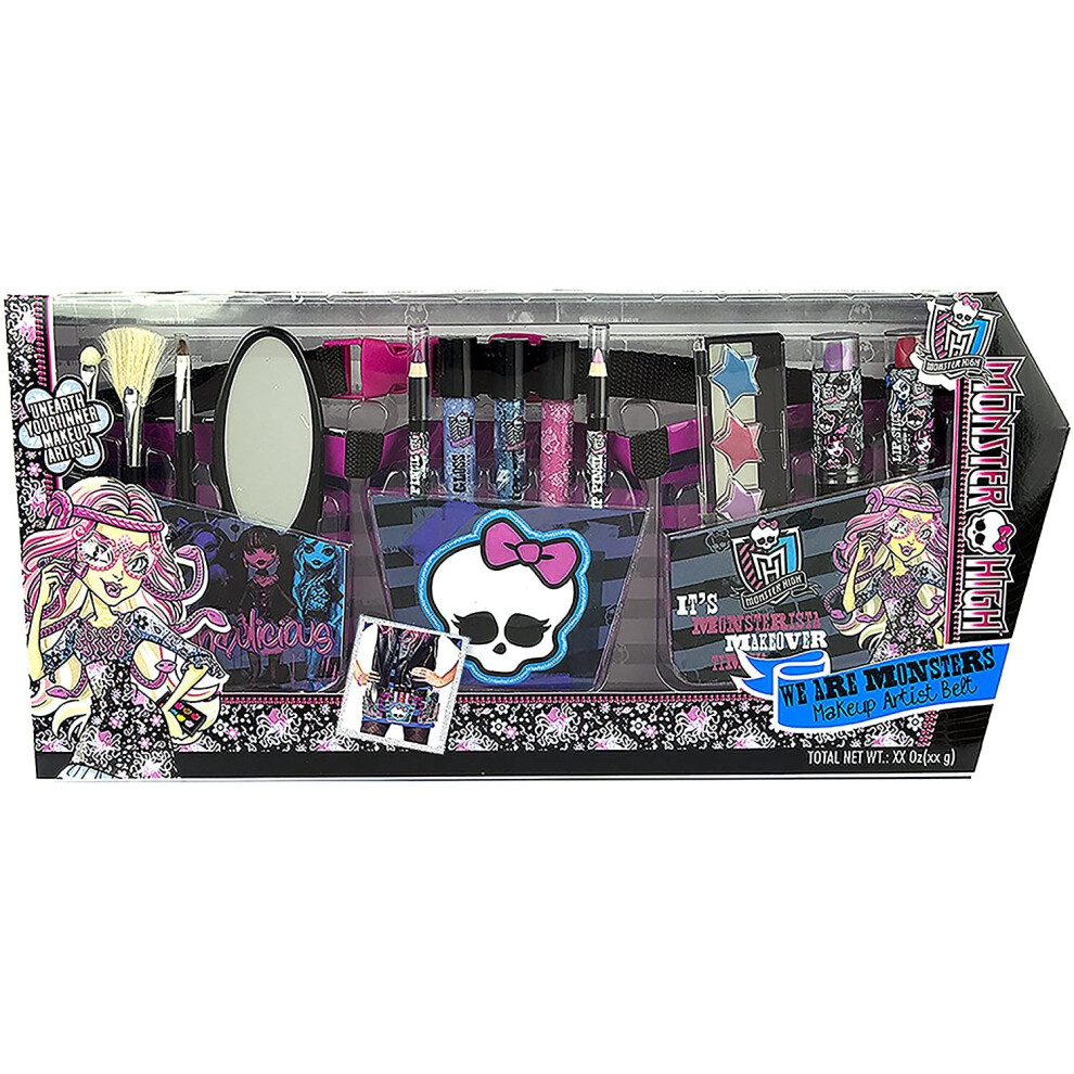 Monster High We are Monsters Makeup Belt