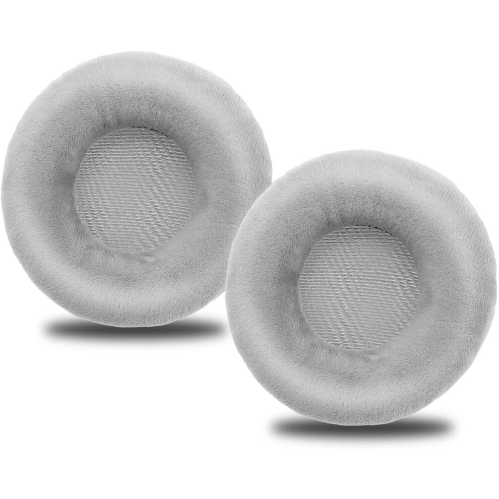 Pair of Replacement Velvet Headphones Earpads Foam Ear Pads Cover Cushions Compatible with AKG MK2 K550 K551 K553 K271 K240...