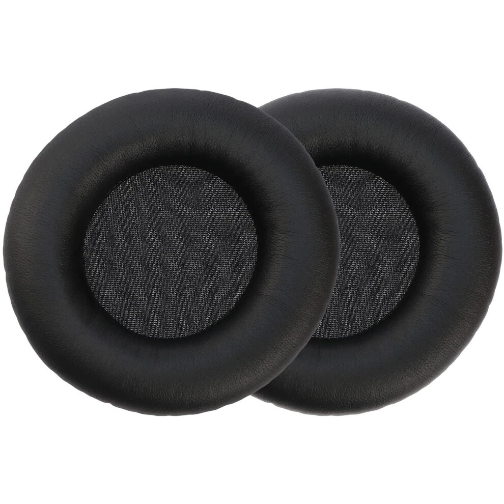 Pair of Ear Pads Earmuffs Protein Leather Memory Foam Replacement Ear Cushions Headphone Accessories Part Compatible with JBL...