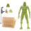 Jada Universal Monstros Criatura da Figura Black Lagoon Glow-in-the-escar    6 polegadas-Entertainment Earth Exclusive 1