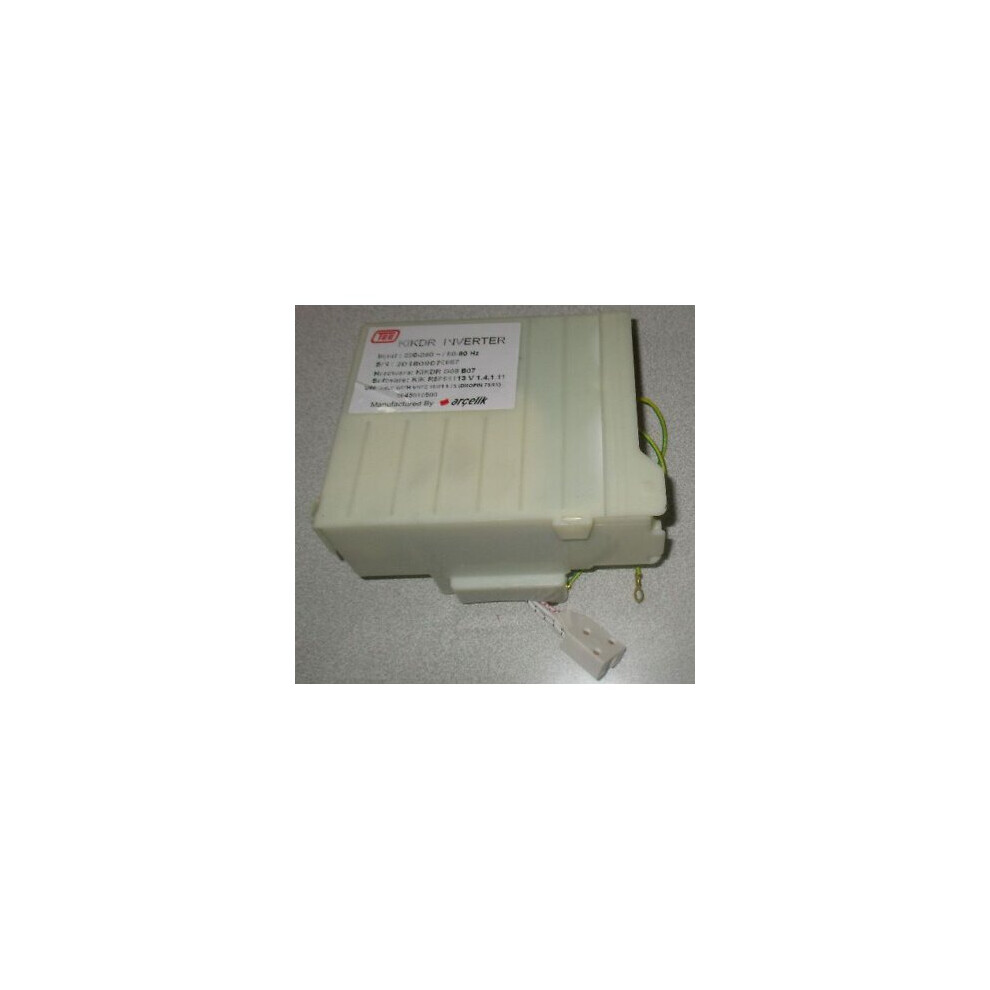 Beko Genuine Kik Electronic Card Inverter Board Fridge Freezer Asd241