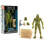 Jada Universal Monstros Criatura da Figura Black Lagoon Glow-in-the-escar    6 polegadas-Entertainment Earth Exclusive 8