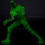 Jada Universal Monstros Criatura da Figura Black Lagoon Glow-in-the-escar    6 polegadas-Entertainment Earth Exclusive 4
